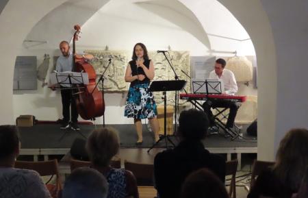 Poletna muzejska noč v Kamniku 2022 